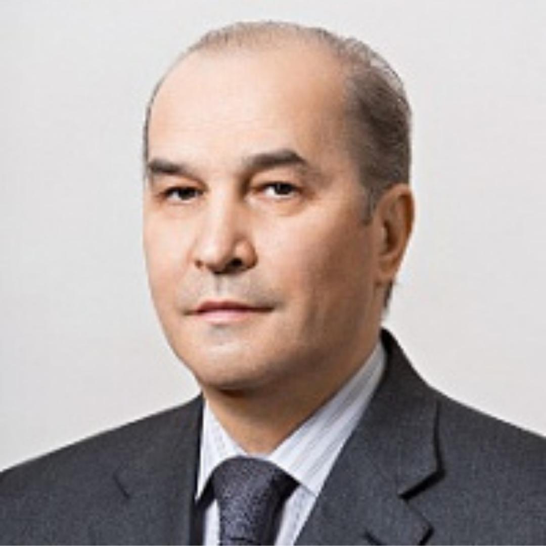 Шамузафаров Анвар Шамухамедович