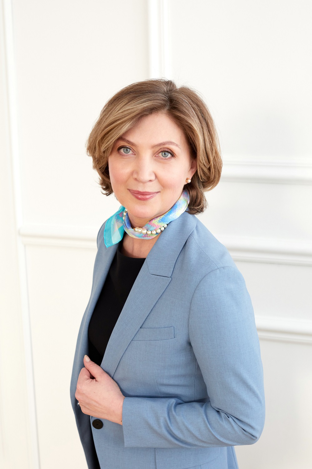 Зырянова Ирина Леонидовна