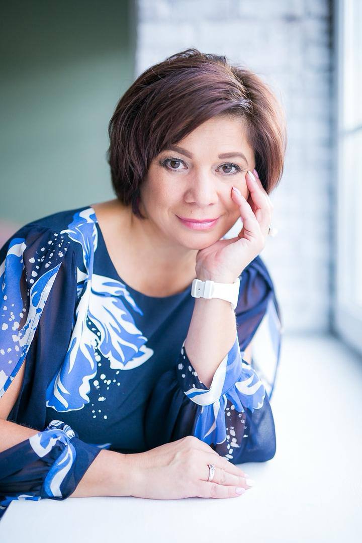 Монастырская Ирина Валерьевна