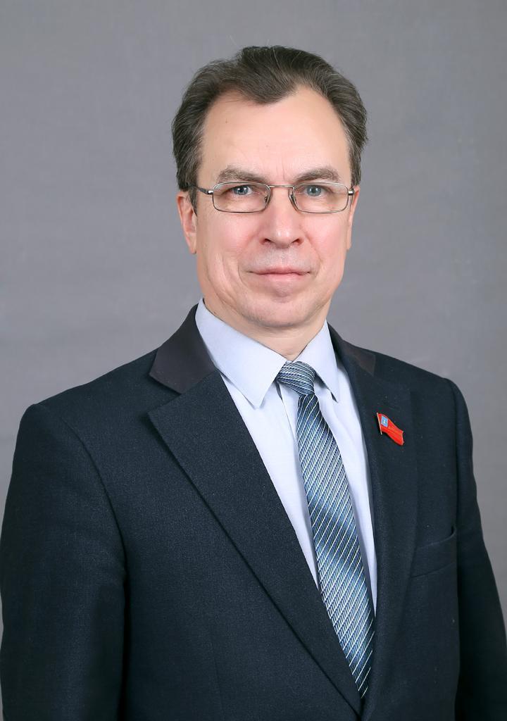 Хромов Андрей Александрович