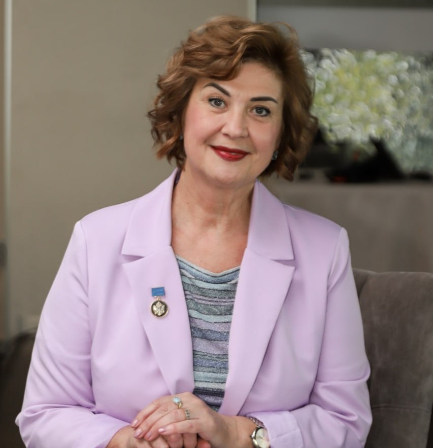Недоспасова Елена Анатольевна